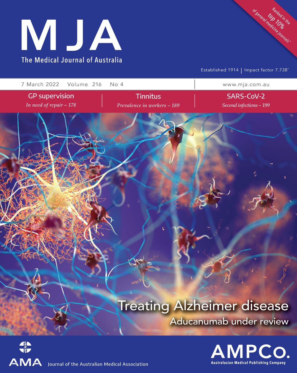MJA on X: “MJA Vol 216 Issue 4 is now available online. Premium