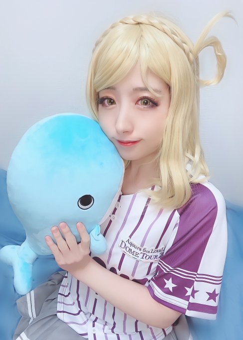 Twitterのコスプレ画像4
