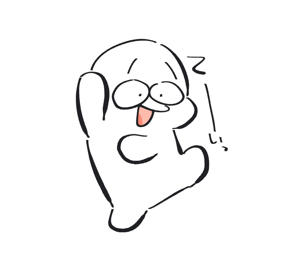 今までずっとたしカニをアイコンにしてたけど、今後は自画像のまどろみ太郎を覚えてもらえたらいいな。 