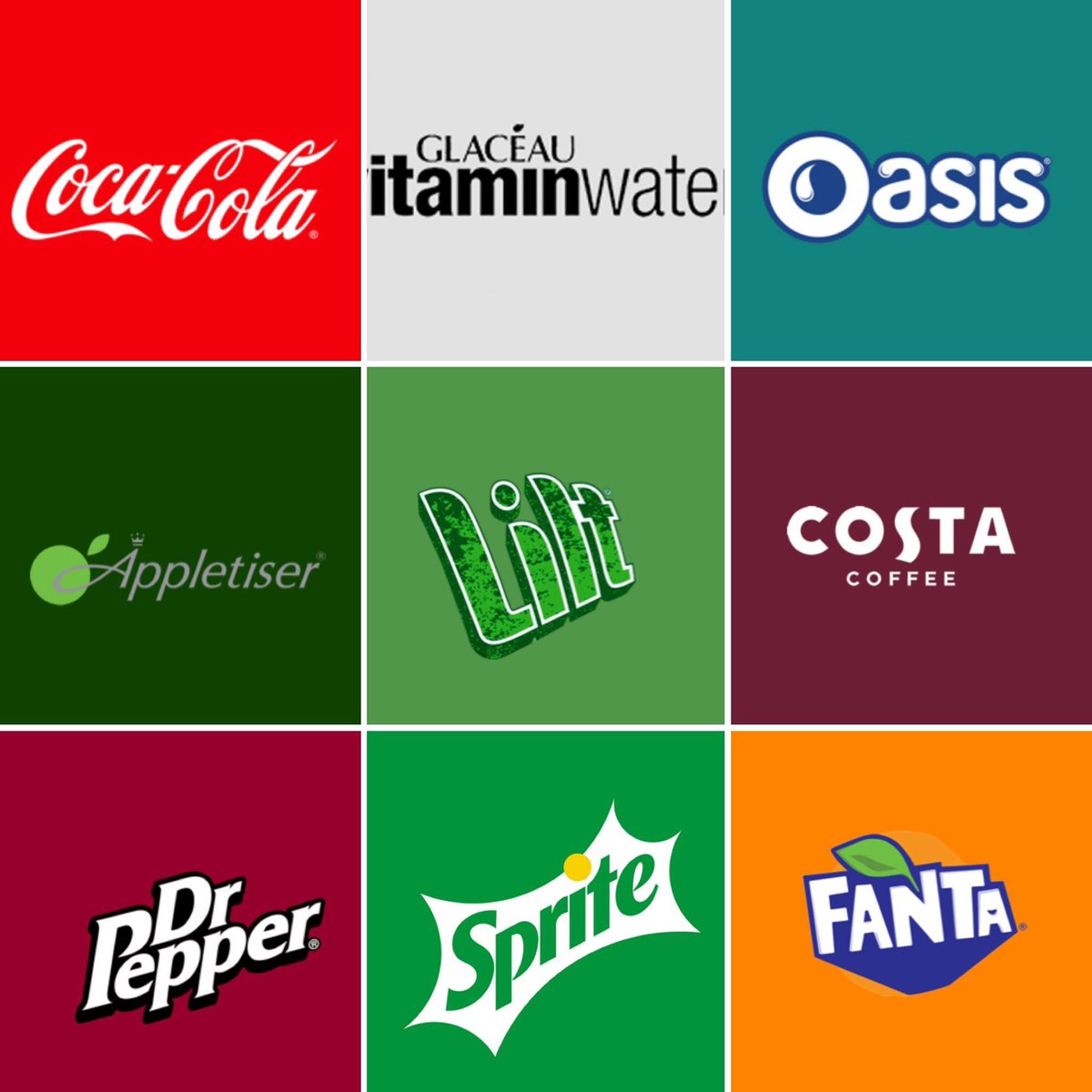 Drinks giant <a href="/CocaCola/">Coca-Cola</a> says it’ll keep trading with Russia. Fine. I won’t keep trading with it.

Goodbye <a href="/CostaCoffee/">Costa Coffee</a> and <a href="/SchweppesGB/">Schweppes</a> tonic water. 

yourcoca-cola.co.uk/brands.list