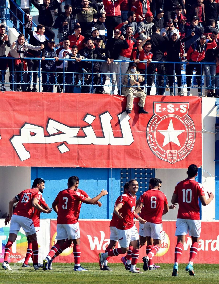 VBongonga's tweet photo. Match Day @ESduSahel 🔴⚪️💪🏼 https://t.co/45JFZqjhwE