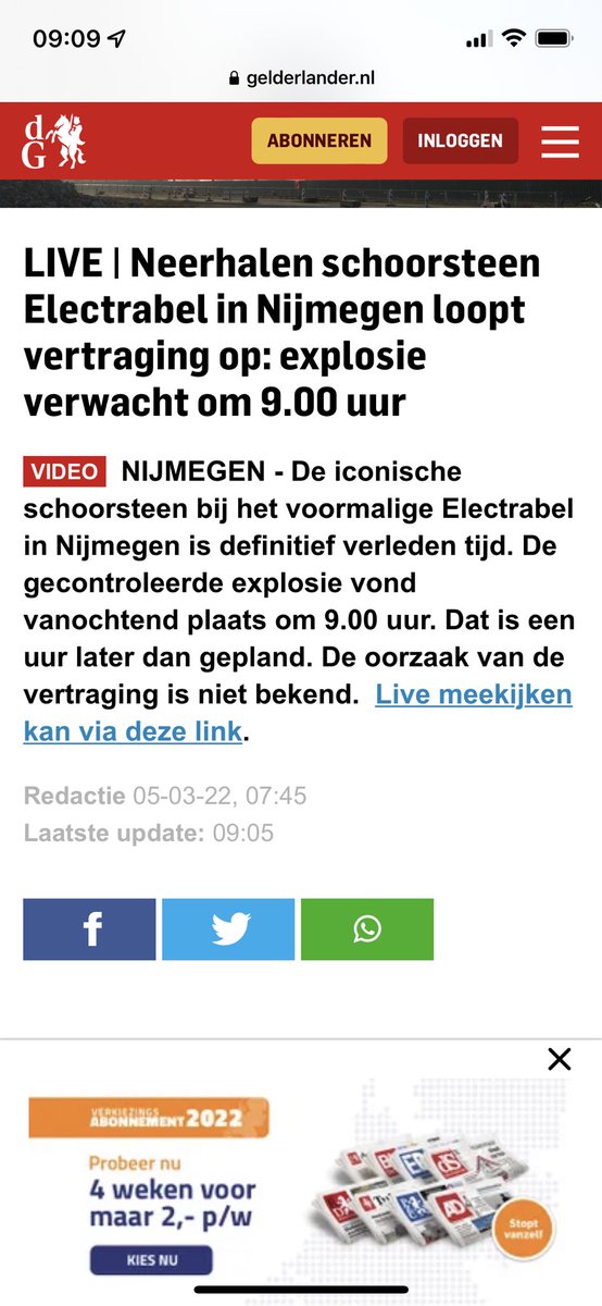 PedroPapen's tweet photo. 2 knallen @arnhem Precies zoals gepland. https://t.co/meyEZR19Ee