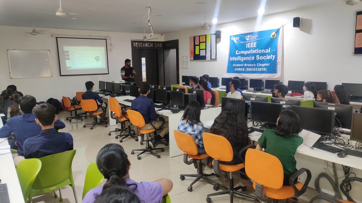 Ashish25017093's tweet photo. Really great event conducted by @ieee_cis_ghrce
🎉
#Web3atGHRCE
#IEEECISGHRCE 
#IEEE
#Covalent https://t.co/6loEAujnbd
