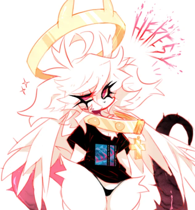puts the angel in a NIN shirt puts the angel in a NIN shirt puts th 