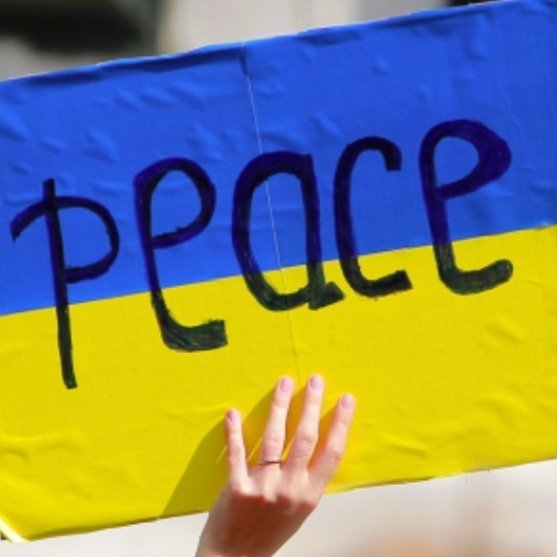 Toazted's tweet image. Peace please