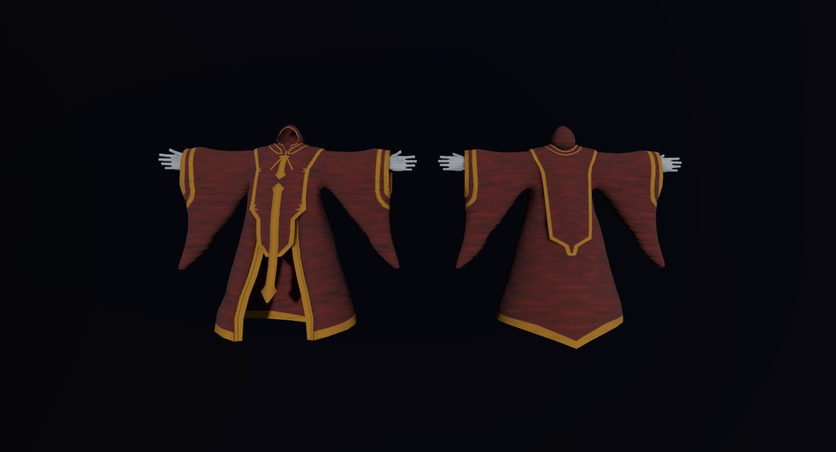 ORoemra's tweet photo. kayaba akihiko i made. 5k tris https://t.co/1mGo1mThlC