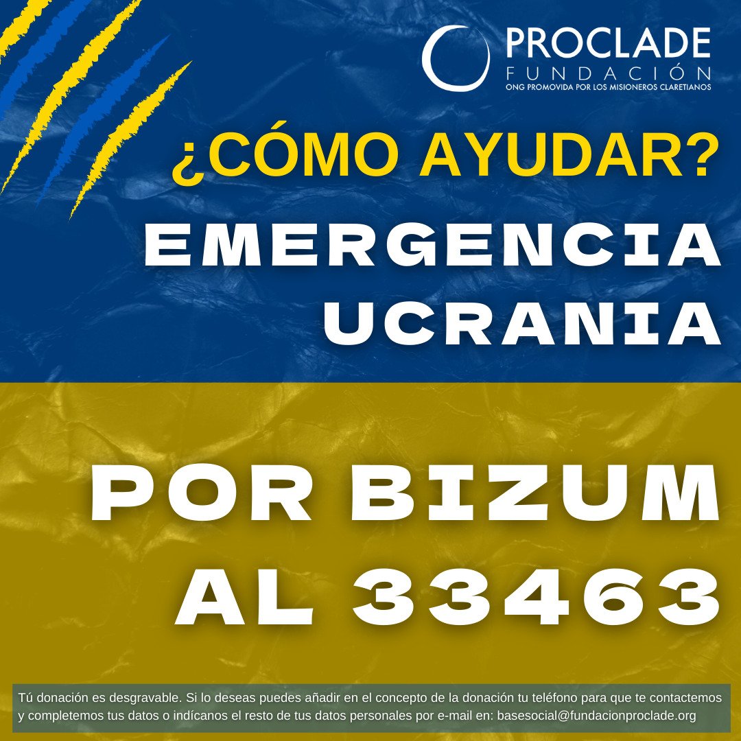 Con tu ayuda seguiremos enviando a #Ucrania artículos de primera necesidad. Descubre cómo puedes ayudar. Gracias por tu solidaridad