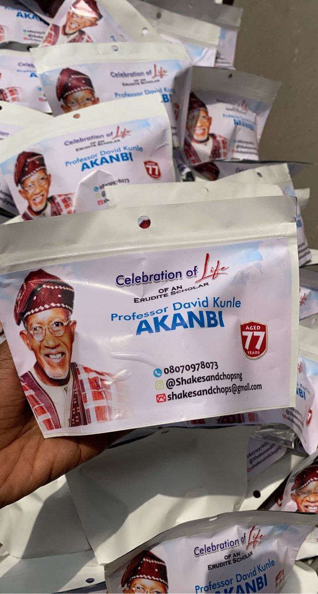 Shakesandchops1's tweet photo. What’s your preference, pouches or foil packs? We’ve got you covered on whatever your specifications and preferences are. It’s celebration time with us always. For bookings, kindly click on WhatsApp link in bio or send a direct message. Please help retweet https://t.co/V20Aki73Oa