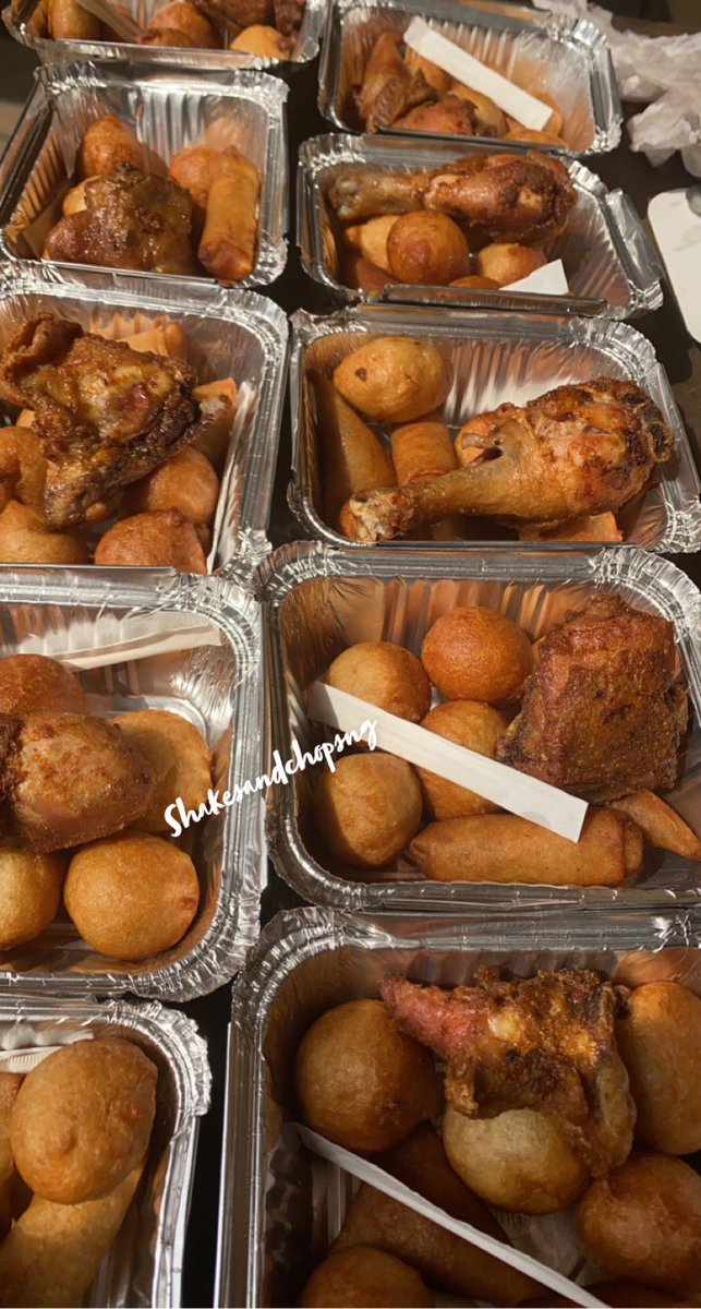 Shakesandchops1's tweet photo. What’s your preference, pouches or foil packs? We’ve got you covered on whatever your specifications and preferences are. It’s celebration time with us always. For bookings, kindly click on WhatsApp link in bio or send a direct message. Please help retweet https://t.co/V20Aki73Oa