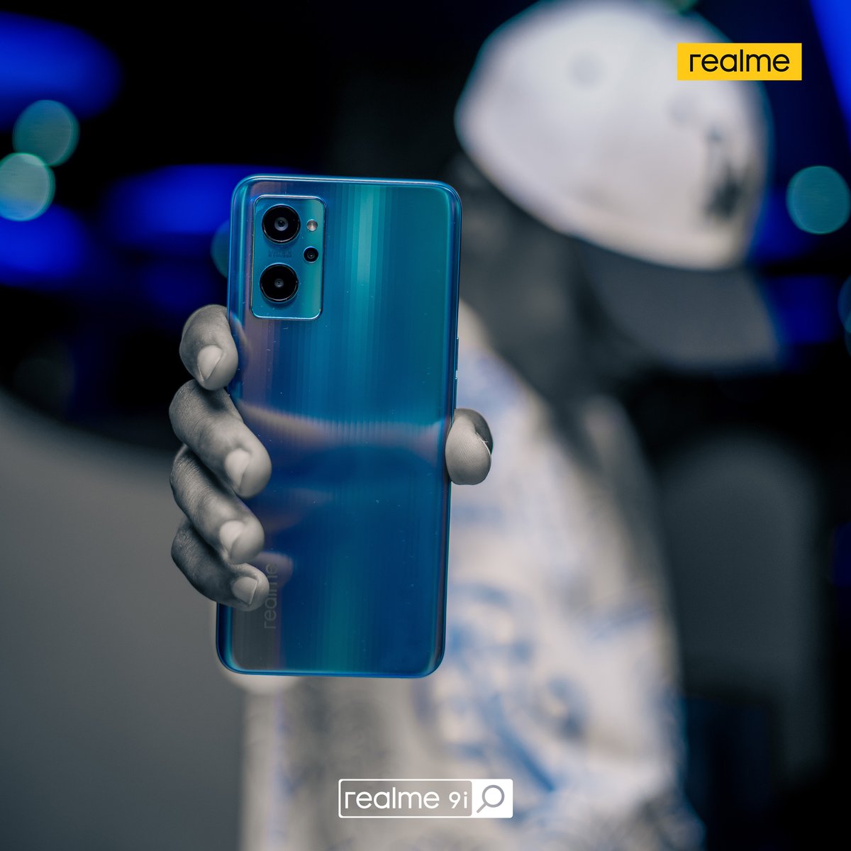 realmeKenya's tweet photo. #OnlyiCan can charge from 0-100 in 70 Minutes, yako hutake how long?😄
Grab your today at Ksh. 21,999 on : https://t.co/iHZoTTGwlj
#NextLevelPower #realme9i #realmeKenya https://t.co/PC5zwI3nj2