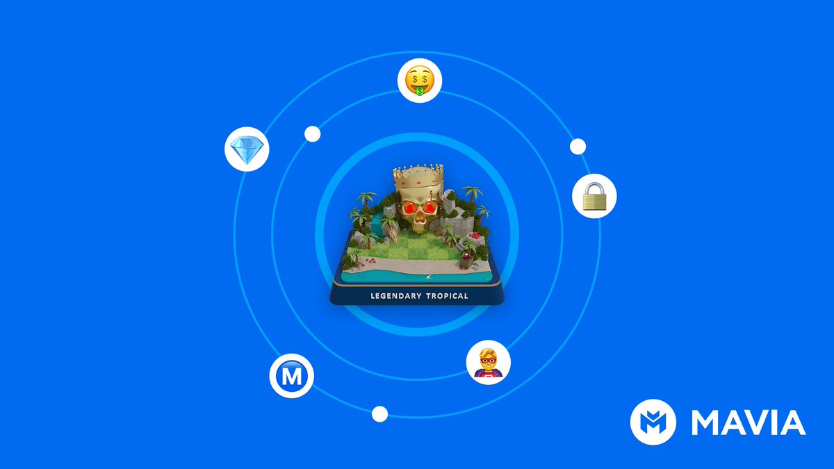 Mavia Land Owner's Manual — Roadmap, Benefits and More!

For all of our new Mavia Land NFT owners, read more about what you can look forward to over the next few months by being a Land holder: 👇

medium.com/heroes-of-mavi…