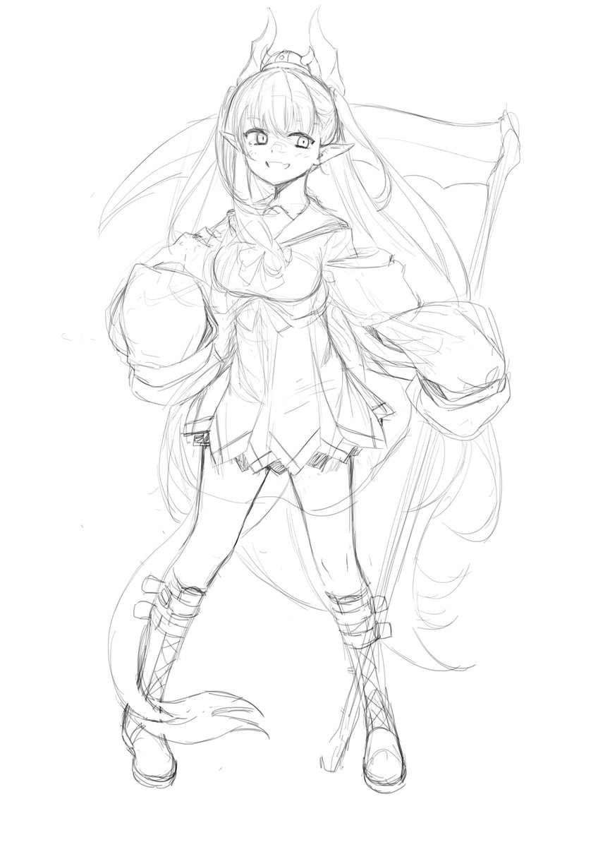 zjunDD's tweet photo. 落書き https://t.co/daa52PEMhu