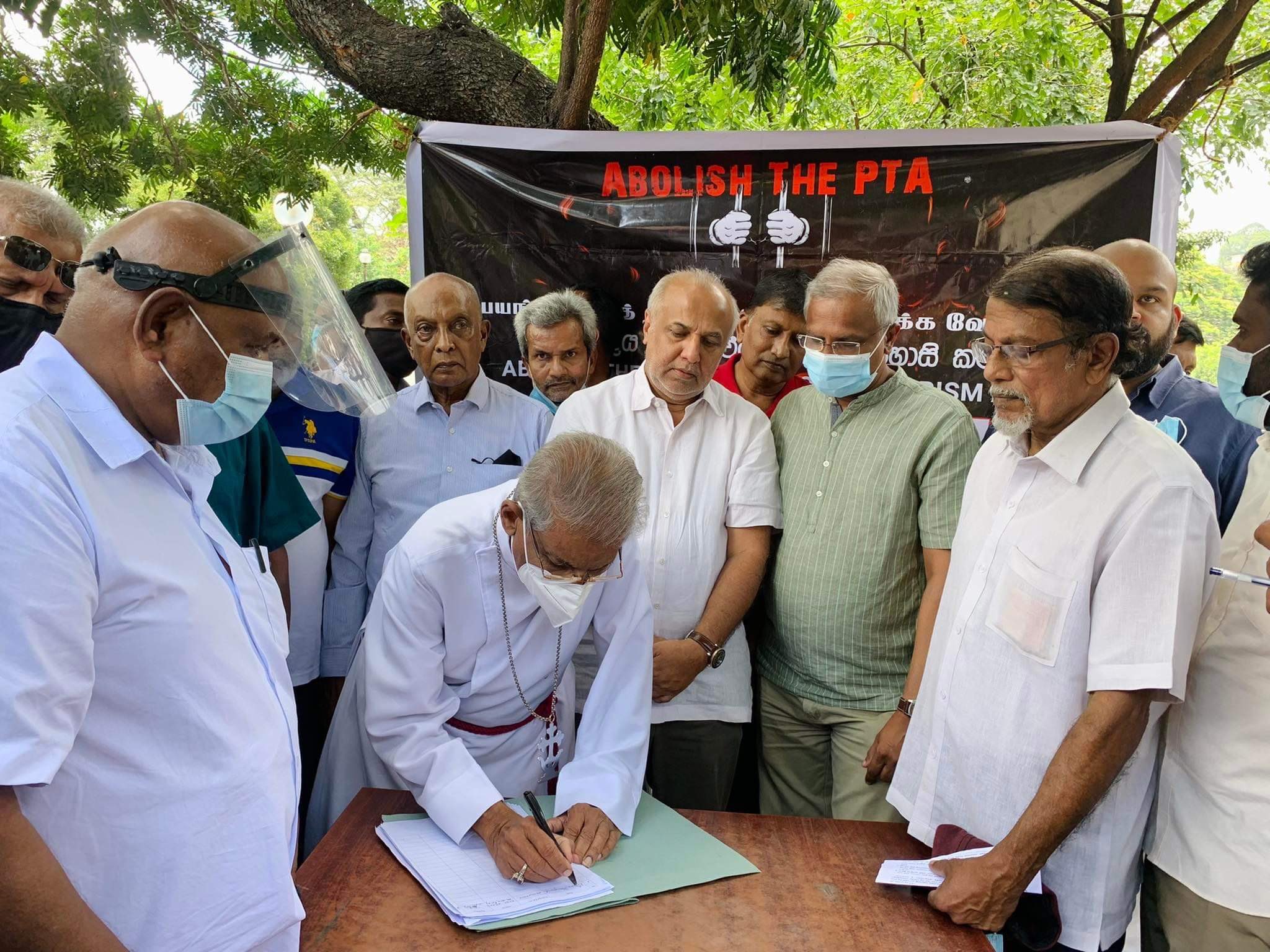 இந்தியா கூறிய கருத்தை வரவேற்கின்றோம்