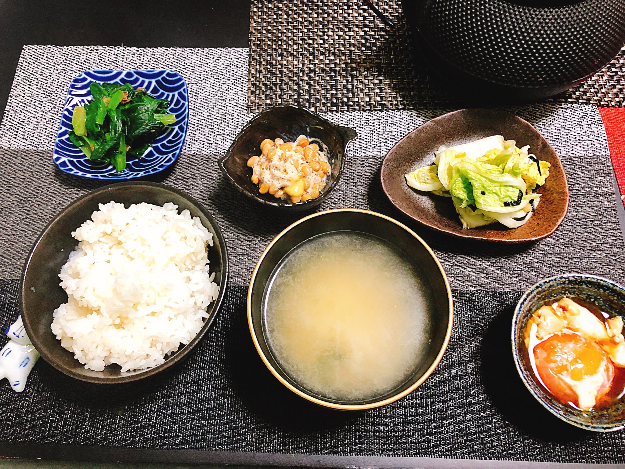 朝食献立 Twitter Search Twitter