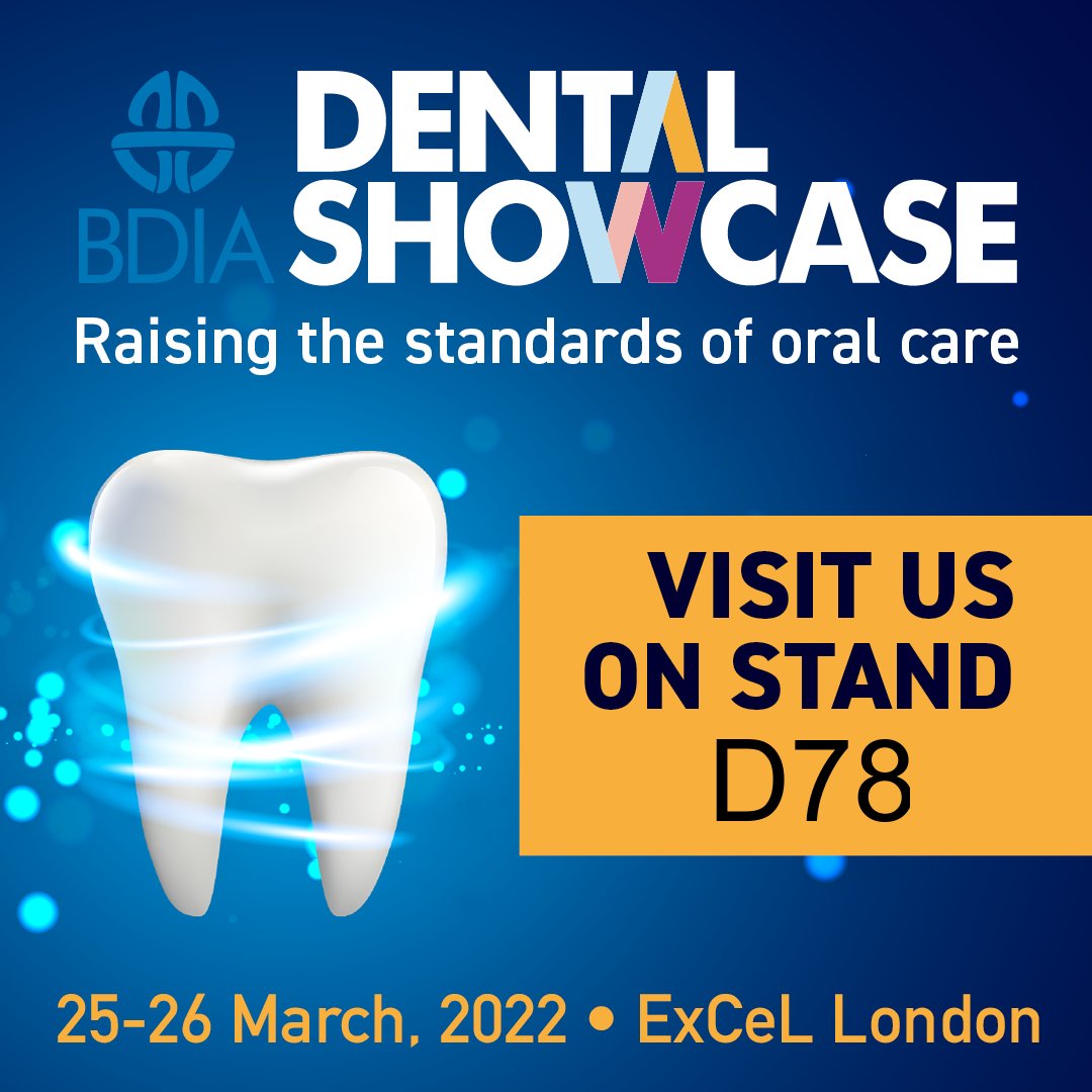 cloud4dentists's tweet photo. Cloud 4 Ortho will present Artificial Intelligence in orthodontics at the BDIA Dental Showcase... don't miss it

#practicemanagement #dentalsoftware #cloud #workremotely #dental #dentistry #paperless
#orthodontics #orthodontist #ortho  #BDIADentalShowcase https://t.co/oD3e9cKwEd