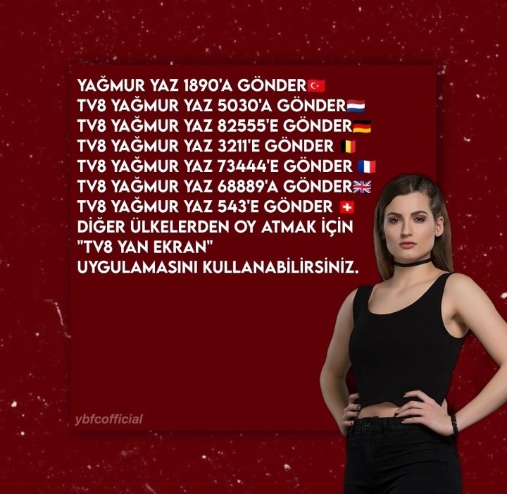 yagmurbandaofc's tweet photo. Herkese merhaba 🌼 Bu akşam oylama başladığı an Yağmura oy gönderebileceğiniz numaralar 👇

Aynı zamanda official hesabımızın yurt içi ve yurt dışı ibanlarına para yollamak isterseniz dm 'den iletişime geçebilirsiniz! 🌼 Bu akşam YAGMUR yaz 1890 gönder 💛💪

#yagmurbanda https://t.co/H8Em3N226c