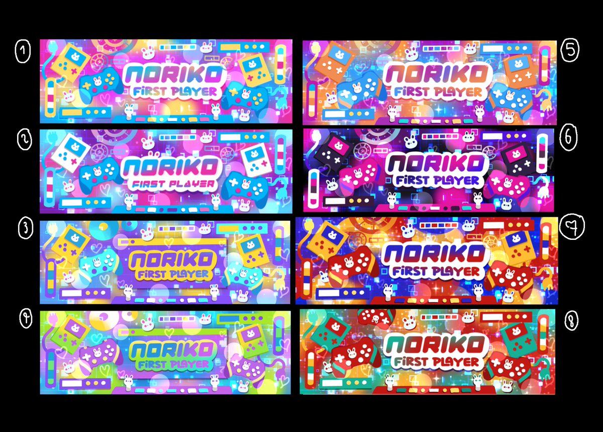 Head twit 🌷gamer head 💖

ราคาน้องละ 45 $🌈
สามารถเมนชั่นเลขเพื่อจองได้เบยงับ
ex.จอง1

#พื้นที่โปร #ร้านฟอร์บอท