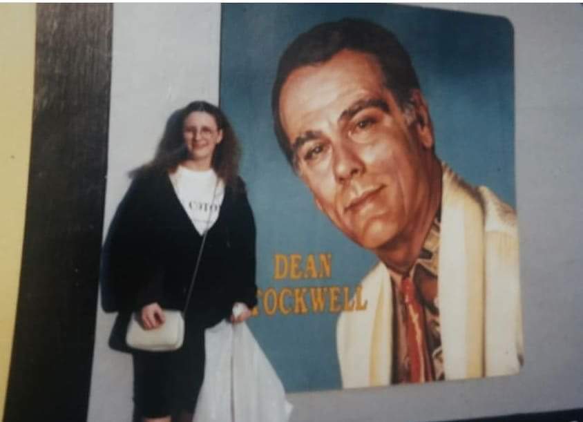 Happy Heavenly Birthday to my all time favorite actor, Dean Stockwell. 