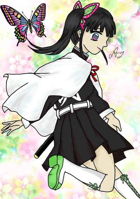 カナヲのtwitterイラスト検索結果