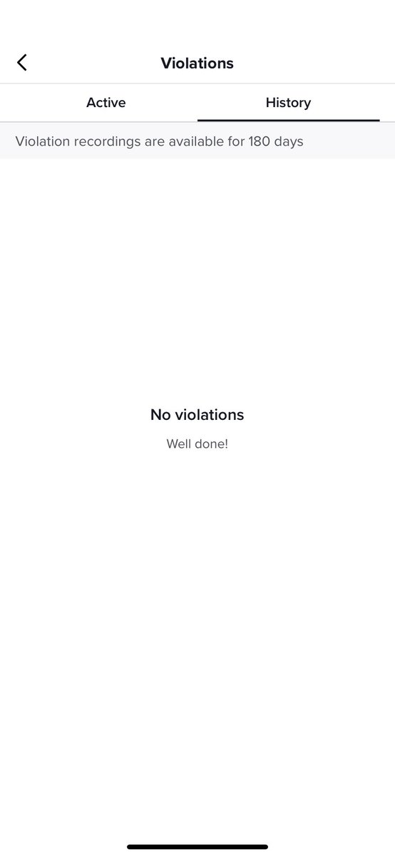 Skirkpatrick88's tweet photo. @TikTokSupport how can I have been violations but get banned for life then i appealed it and you reject me https://t.co/pwvaASlErD