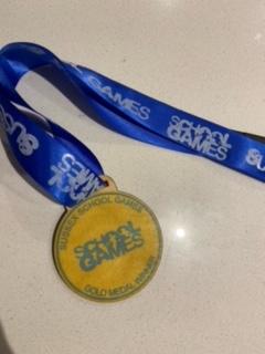 On Thursday, four of our Y6 girls attended the Y6 event <a href="/YourSchoolGames/">School Games</a> and ran very well, all finishing in the top 100! So proud - helping contribute to Brighton and Hove winning first place and gold medals for the Year 6 event!! Well done Seren, Niamh, Florence and Lexi!