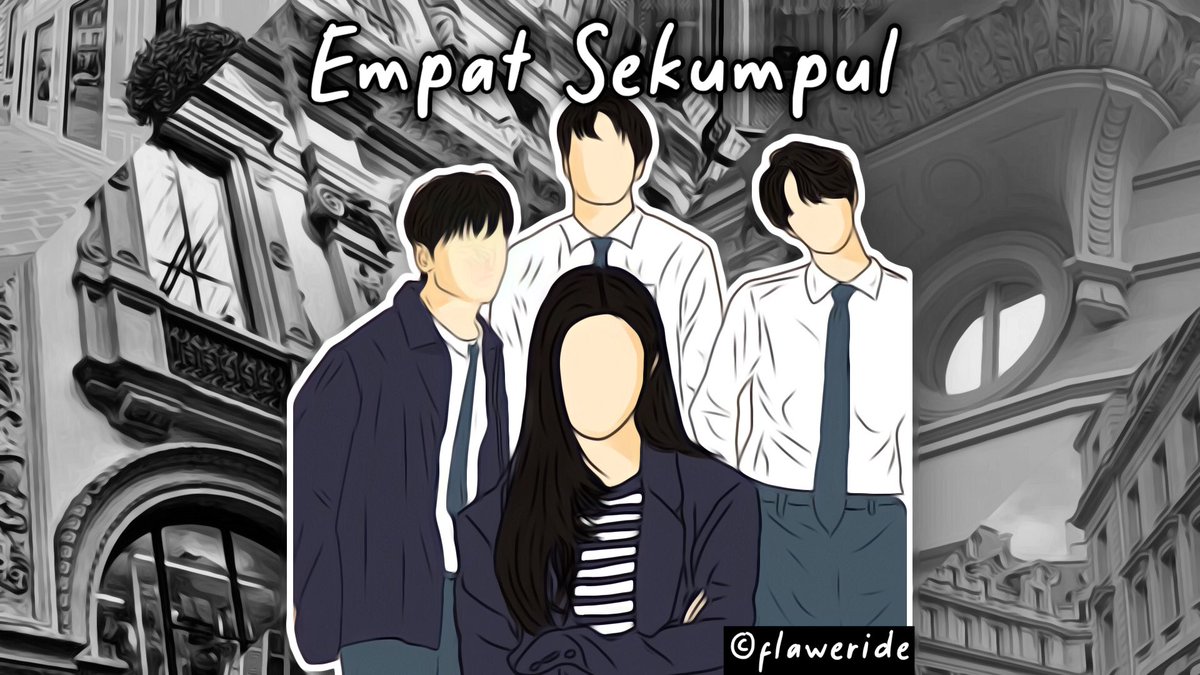 flaweride's tweet photo. — empat sekumpul

jeno x haechan x renjun x oc local au
© flaweride https://t.co/l0PE0t5Ai8