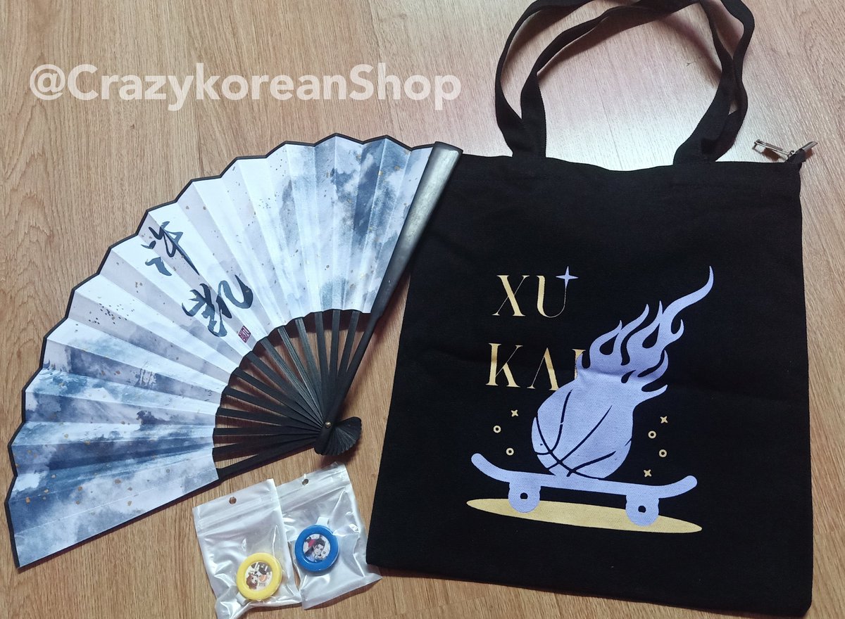 CrazykoreanShop's tweet photo. 📌#สุ่มแจก เนื่องในวันเกิด ข่ายข่ายจ้าา 📌

✨รีทวิต+ฟอล
แจก 2 รางวัล
1. กระเป๋าผ้าสวีข่าย
2. พัดสวีข่าย+แผ่นกันยุง *2

🎉ประกาศผลพรุ่งนี้ 16.00 น.งับ
(ให้สิทธิ์เลือกรางวัลตามลำดับการทัก DM มาจ้า)

#สวีข่าย #XuKaiProjectTH #XuKai #许凯soso #XukaiDay #xukaibirthday2022 https://t.co/rGcV7rzU1c