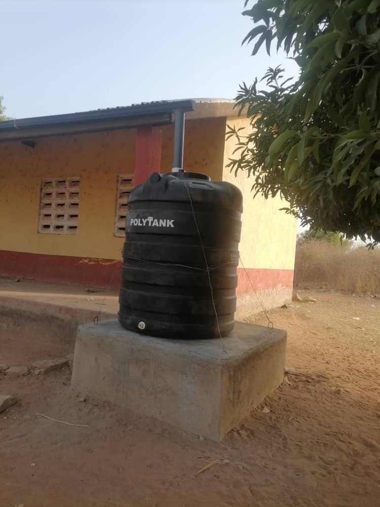 PeaceforlifeG's tweet photo. Peace for life Ghana continue to provide access to water for rural communities in rural communities including less endowed school within west mamprusi in the north east region of Ghana. https://t.co/ZpBKgoeztq