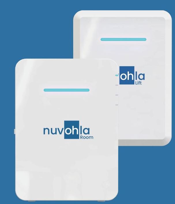 Nuvohla España tweet media