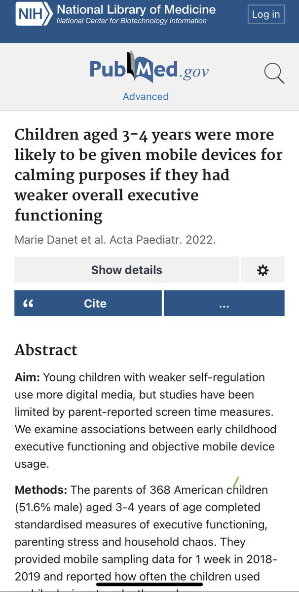 Dr Marie Danet 🔎👶 tweet media