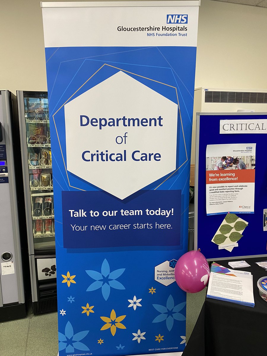 Dena Harvey (@denahar79373855) on Twitter photo Interested in a career in Critical Care? Come and say hello to us at the <a href="/gloshospitals/">Gloucestershire Hospitals NHS Foundation Trust</a> Open Day 9-12 Redwood Education Centre. This could be the best conversation you have today 😀. <a href="/drfrocester/">Dave 💙</a> <a href="/RebeccaOfford/">Rebecca Offord</a> <a href="/debell11/">Deborah Elliott</a> <a href="/JoannaPowis2/">Joanna Powis💙</a> <a href="/PriMarasigan/">Priscilla Marasigan</a> @100_m_p_h @sarahma33008482 Interested in a career in Critical Care? Come and say hello to us at the <a href="/gloshospitals/">Gloucestershire Hospitals NHS Foundation Trust</a> Open Day 9-12 Redwood Education Centre. This could be the best conversation you have today 😀. <a href="/drfrocester/">Dave 💙</a> <a href="/RebeccaOfford/">Rebecca Offord</a> <a href="/debell11/">Deborah Elliott</a> <a href="/JoannaPowis2/">Joanna Powis💙</a> <a href="/PriMarasigan/">Priscilla Marasigan</a> @100_m_p_h @sarahma33008482