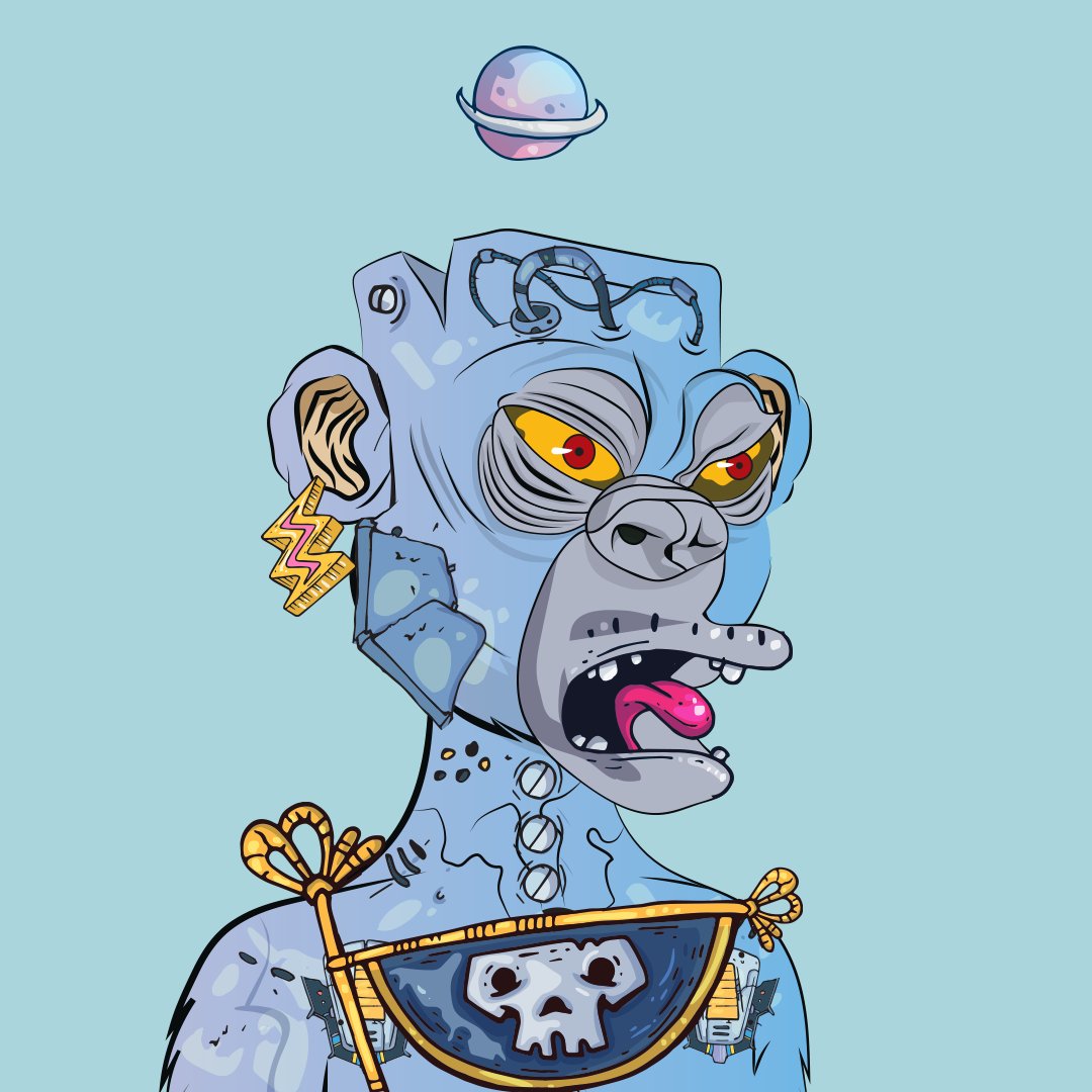 PsychuCrazyClub's tweet photo. People can't stop talking about @PsychuCrazyClub!!

Hurry and get your own Psychu Crazy Art today.

Current price: ETH 0.02 ($56.31)

https://t.co/vjW21GOLff

#nft #nfts #NFTCommunity #NFTdrop #NFTartist #NFTCollection #NFTGiveaways #PsychuCrazyClub #Ethereum https://t.co/zGpB0DlQJM