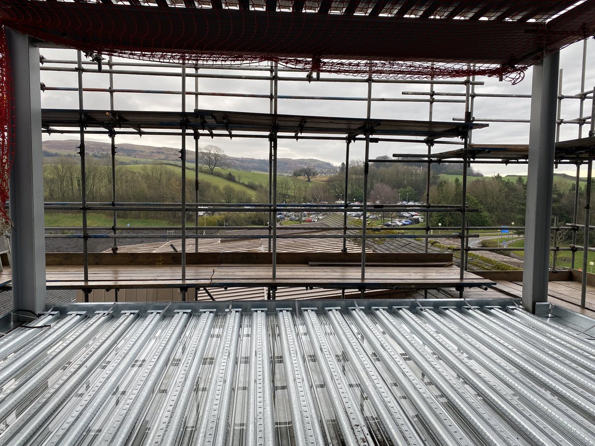 Pinington (@piningtonltd) on Twitter photo Metal deck and stud welding complete this week by <a href="/RFS_Group/">RaisedFloorSolutions</a> on our theatre project <a href="/TheatresWgh/">WGH Theatres</a> and it is looking great metsec framework, cladding and concrete floors next!! <a href="/DAYArchitects/">DAYArchitectural</a> <a href="/UHMBTCapital/">Capital Services 💙</a> <a href="/RG_Parkins/">R G Parkins</a> <a href="/UHMBT/">MorecambeBayNHSTrust</a> Metal deck and stud welding complete this week by <a href="/RFS_Group/">RaisedFloorSolutions</a> on our theatre project <a href="/TheatresWgh/">WGH Theatres</a> and it is looking great metsec framework, cladding and concrete floors next!! <a href="/DAYArchitects/">DAYArchitectural</a> <a href="/UHMBTCapital/">Capital Services 💙</a> <a href="/RG_Parkins/">R G Parkins</a> <a href="/UHMBT/">MorecambeBayNHSTrust</a>