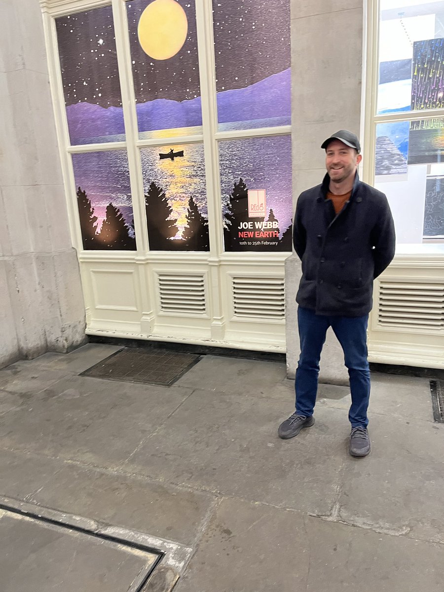 Thanks <a href="/redeightgallery/">Redeightgallery</a> for the show!