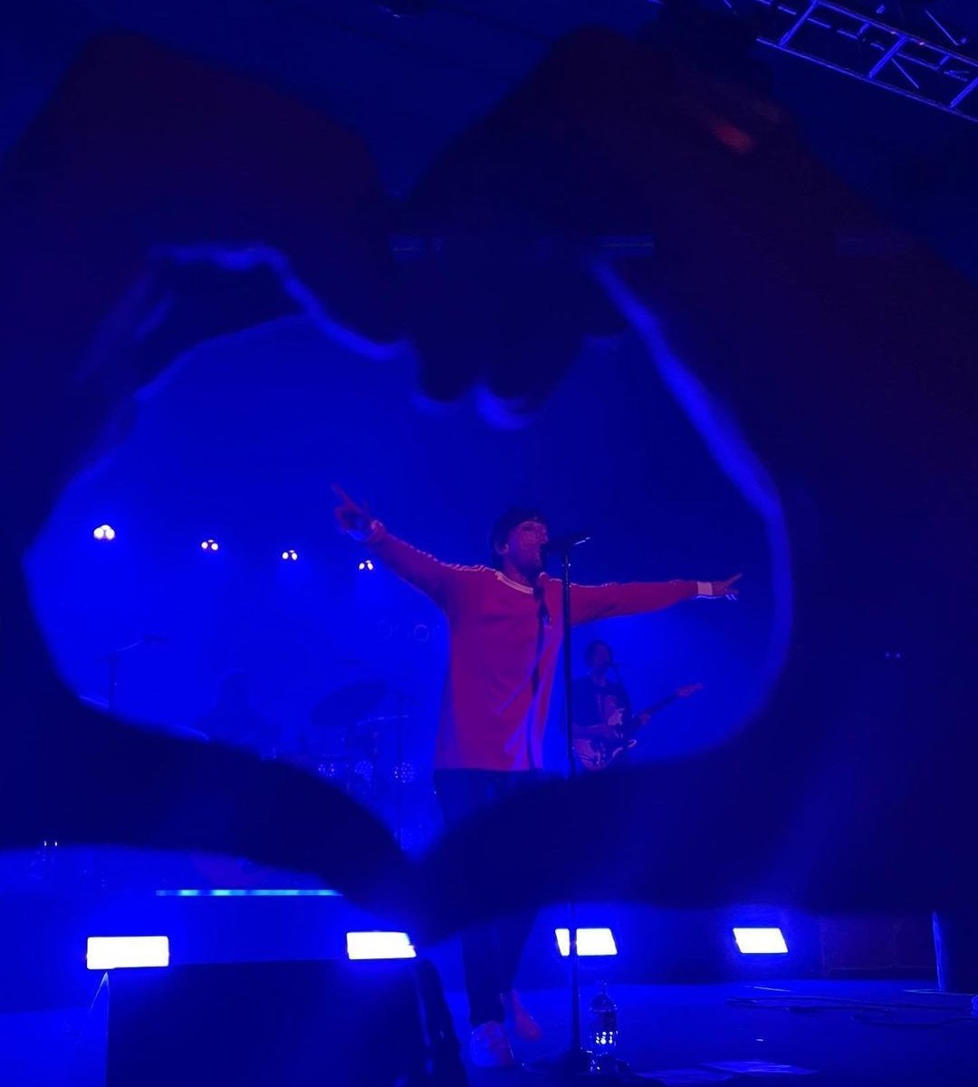 Ziam2542012's tweet photo. Night 22...
For every question why;
You were my because:)
4 Mar, 2022
Louis Tomlinson, Portland 1
#LouisTomlinsonWorldTour2022 
#LTWTPortland https://t.co/IjeGkDVDJD