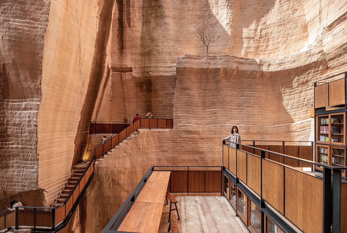 WACommunity's tweet photo. New exhibition at Aedes will explore the conversion of nine Chinese abandoned quarries into new uses: https://t.co/2R65J8MN6Y #exhibition #architecture https://t.co/tOJdwTtDFJ