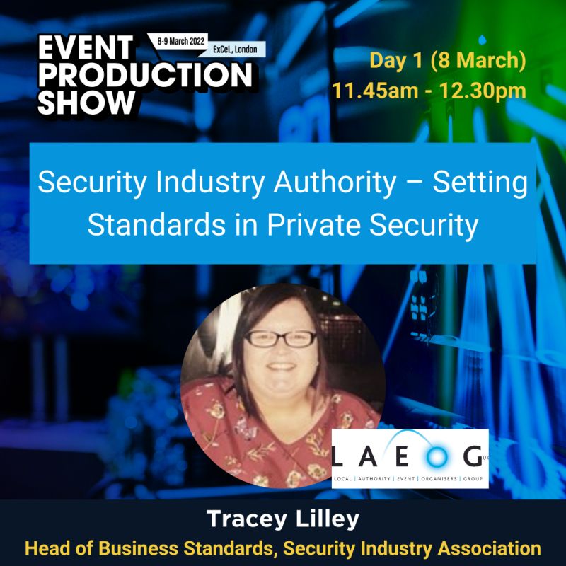 Security Industry Authority tweet media