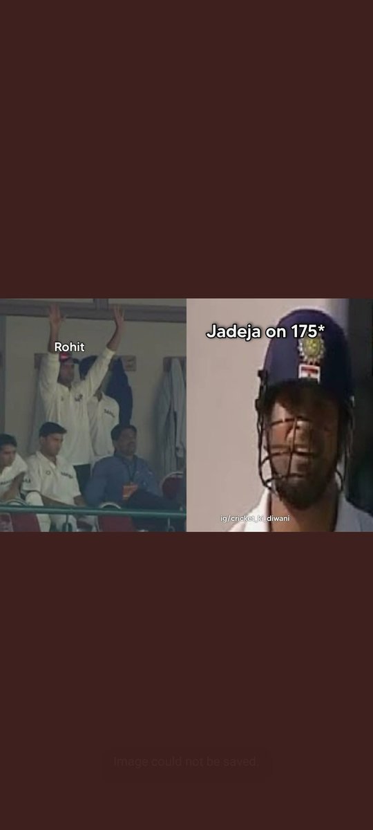Mayank_mp03's tweet photo. Why was #Jadeja not allowed to score 25 more runs?? He can’t score 200 every second match. And it’s just second day of the match. Really disappointing!! #Rohitsharma #RahulDravid #INDvSL https://t.co/h6jCKx5UEY