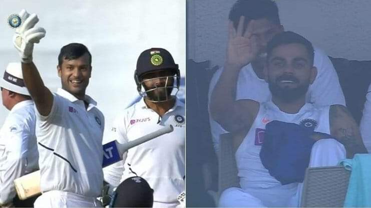 ydr_07's tweet photo. Captain vs Leader ❤️
#Jadeja 
#CricketTwitter https://t.co/J5ElUjz7Kf