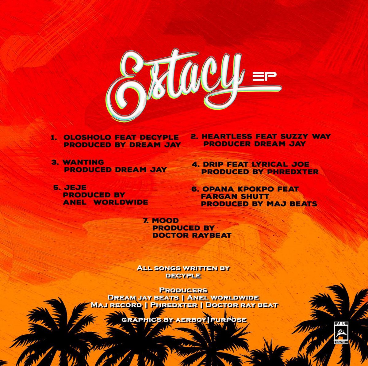 UmarKrupp's tweet photo. My Estacy Ep is out now
Stream https://t.co/NM7ft88okf https://t.co/ufZYY3MTCy