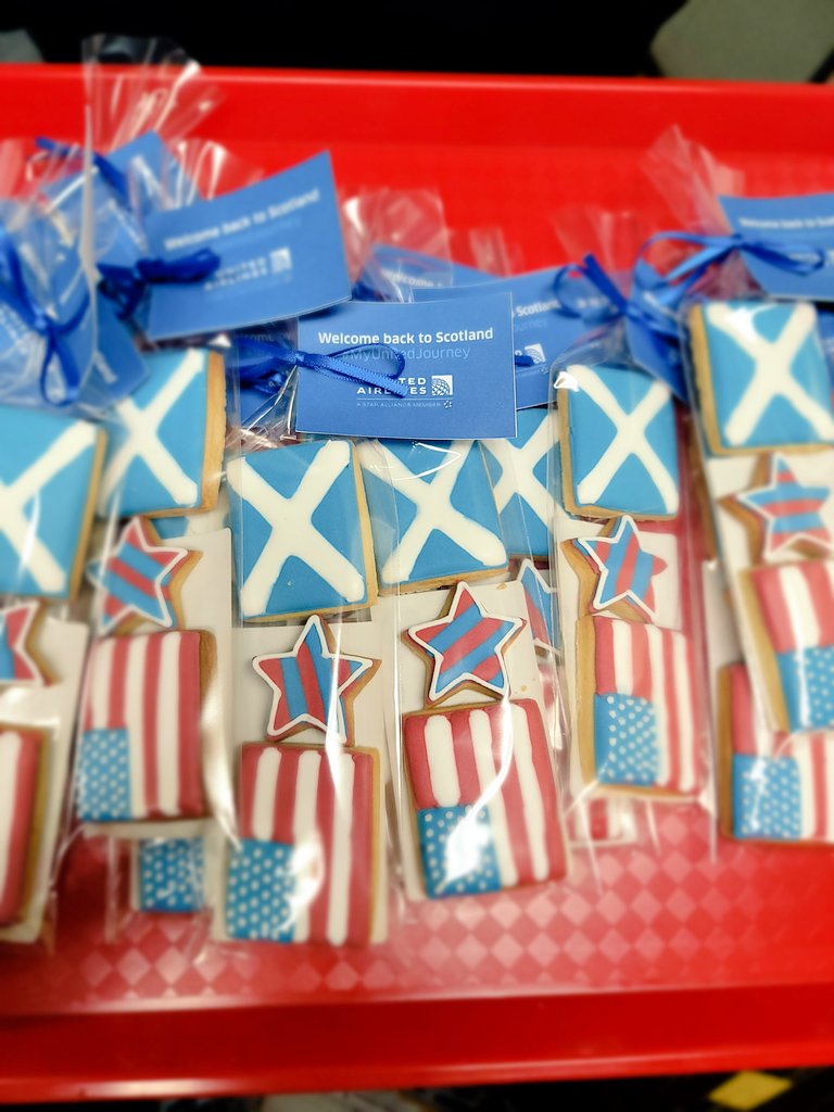 rsindelar4734's tweet photo. @united is back in Scotland! 
@mccartneyfrank1 @EDI_Airport https://t.co/7uXrr0b0GC