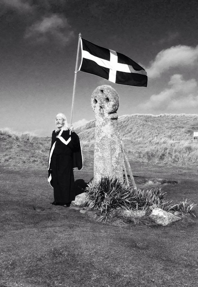 Gool Peran Lowen ……….. Onen Hag Oll #StPiransDay #goolperanlowen