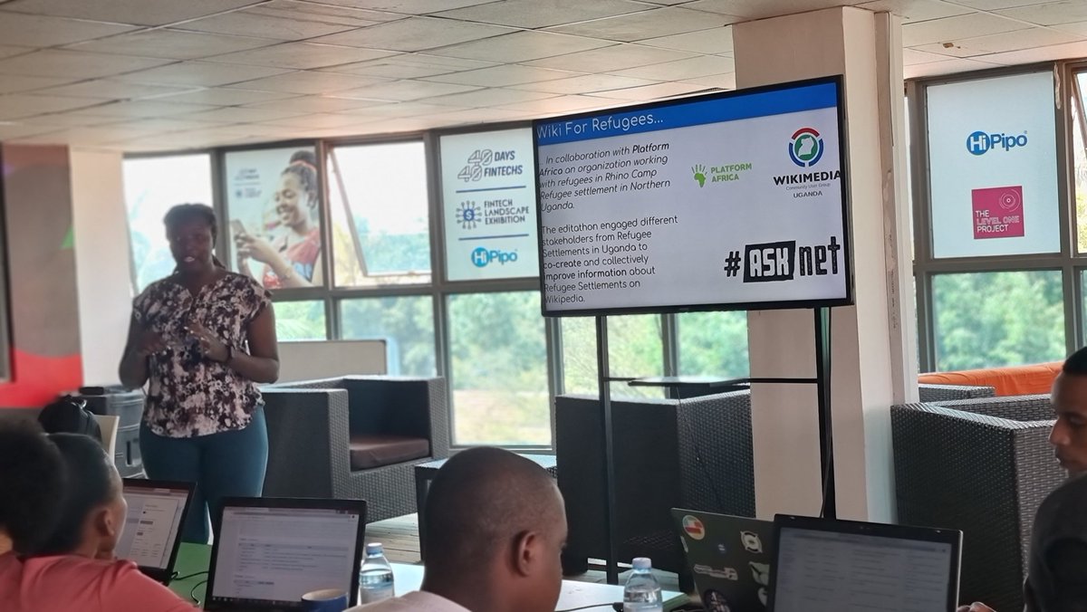 Platform Africa tweet media