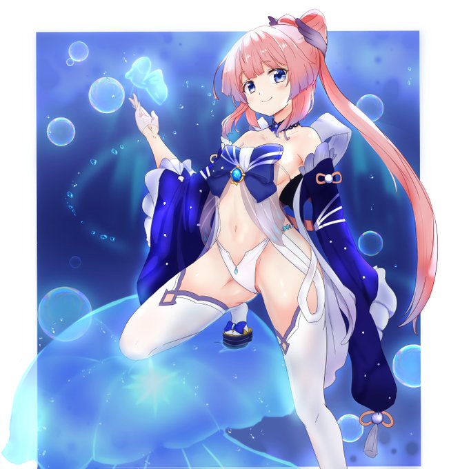 #原神 
#真珠の智珊瑚宮心海
タグ
( º﹃º ) 