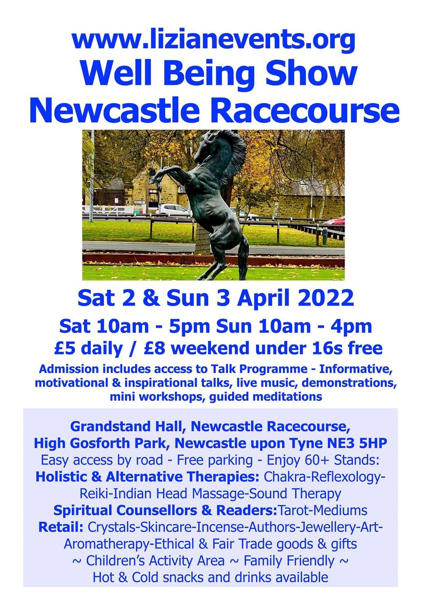 Exciting #Wellbeing #mbs #newcastle #tarot #therapies #crystals #lizianevents
