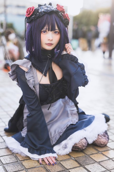 Twitterのコスプレ画像21