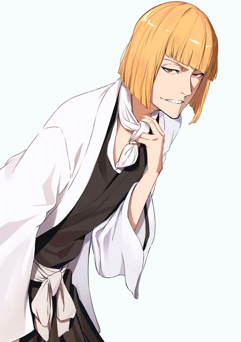 平子真子
#BLEACH 