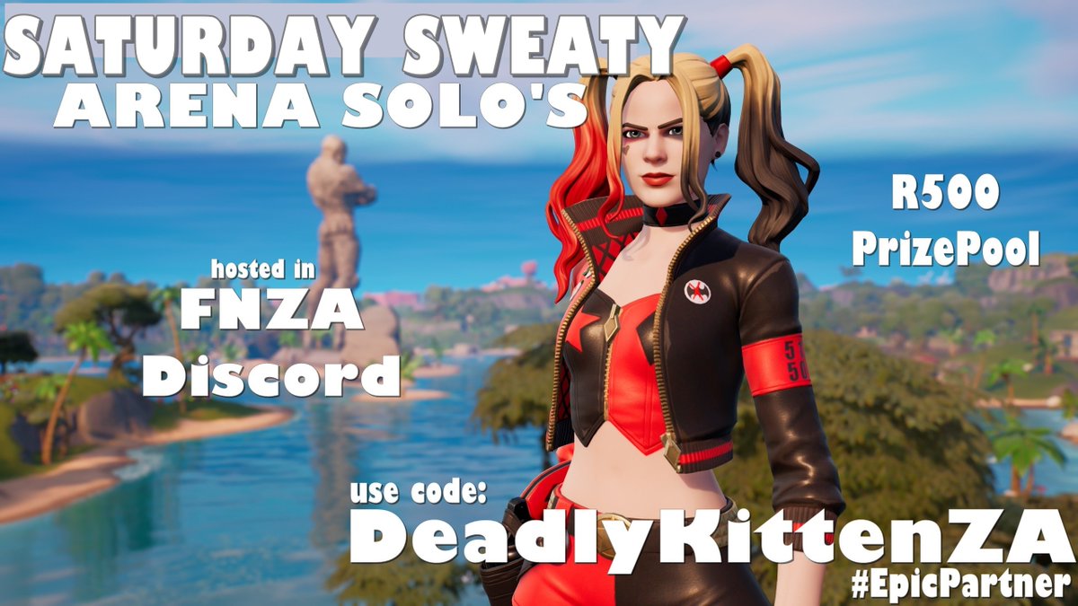 FNZA - Fortnite South Africa tweet media