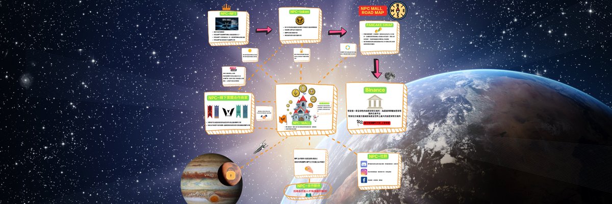 npcmall's tweet photo. @paoloardoino @MicheleLugano about our ROAD MAP https://t.co/mKKFWlfr5e