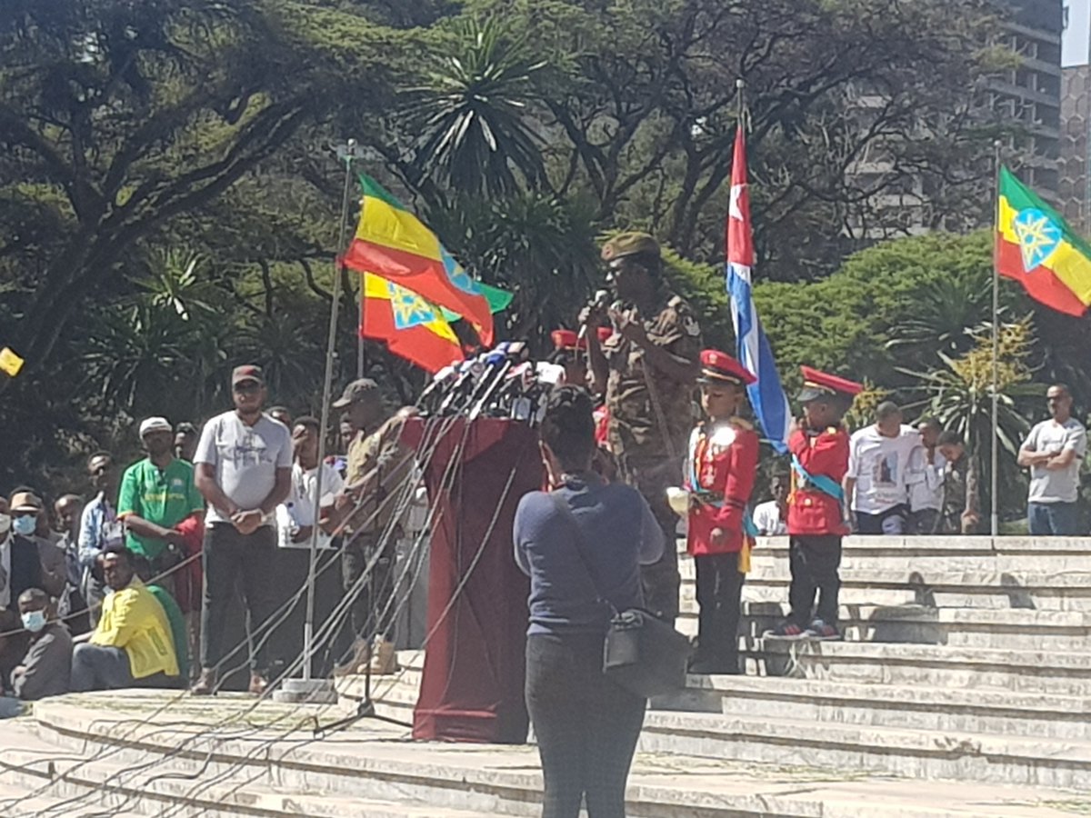 JorgeLefebre's tweet image. Emotivo acto de recordación a los cubanos y etíopes que cayeron en la batalla del Ogaden/ Emotional act of remembrance to the Cubans and Ethiopians who fell in the Battle of the Ogaden.#Cuba 🇨🇺 #Ethiopia🇪🇹